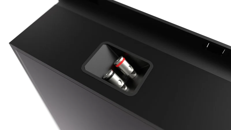 Martin Logan Tribute 5XW | Enceinte encastrable murale ou plafond de référence