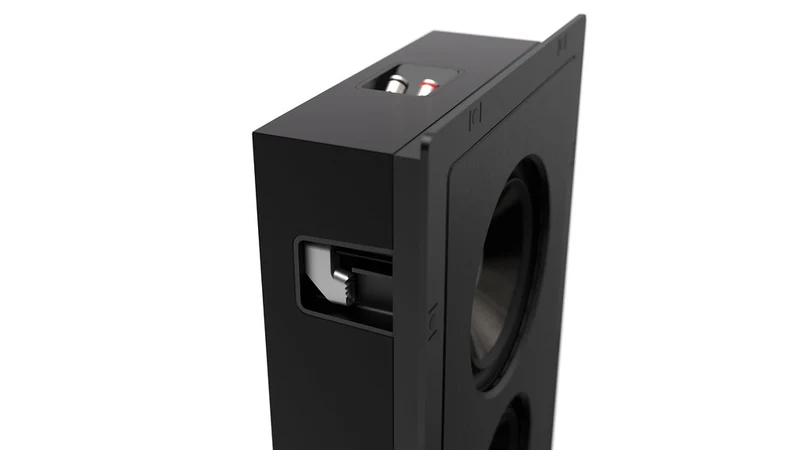 Martin Logan Tribute 5XW | Enceinte encastrable murale ou plafond de référence