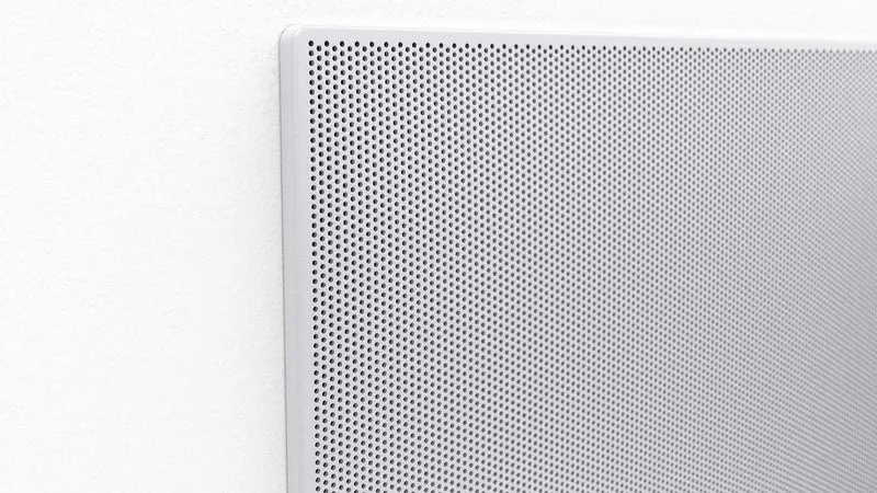 Martin Logan Tribute 5XW | Enceinte encastrable murale ou plafond de référence
