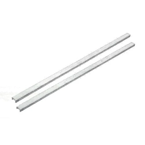 Prologue AR62 - 2 Rails de montage pour installer des haut-parleurs encastrés sur un plafond suspendu. Prévient l'affaissement des tuiles de plafonds suspendus de 24" de large. Fait d'acier galvanisé avec fini doux. Longueur: 23 3/4"