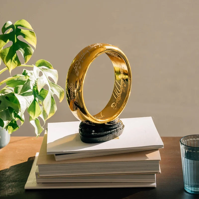 Lampe du Seigneur des Anneaux - L'Anneau Unique