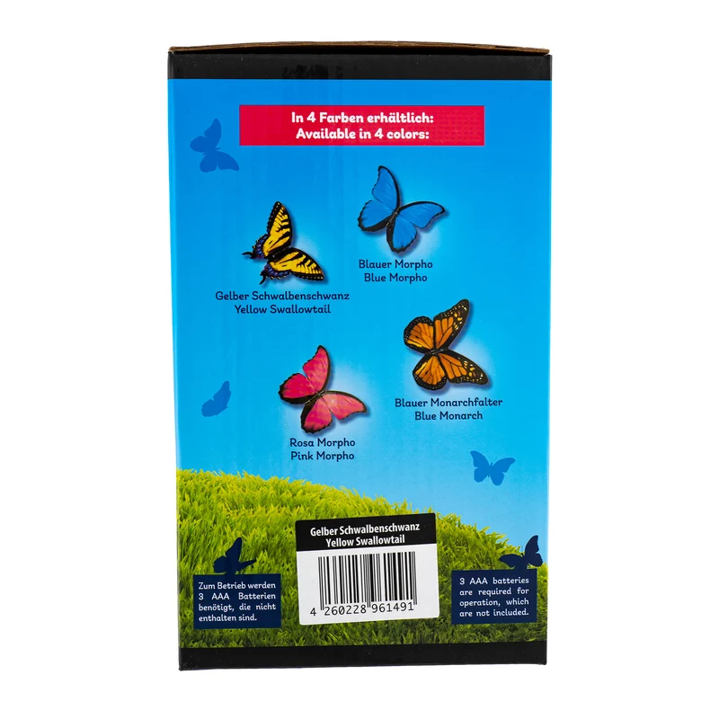 Papillon électronique
