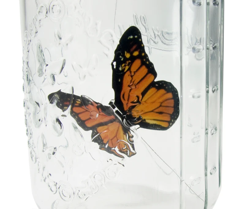 Papillon électronique