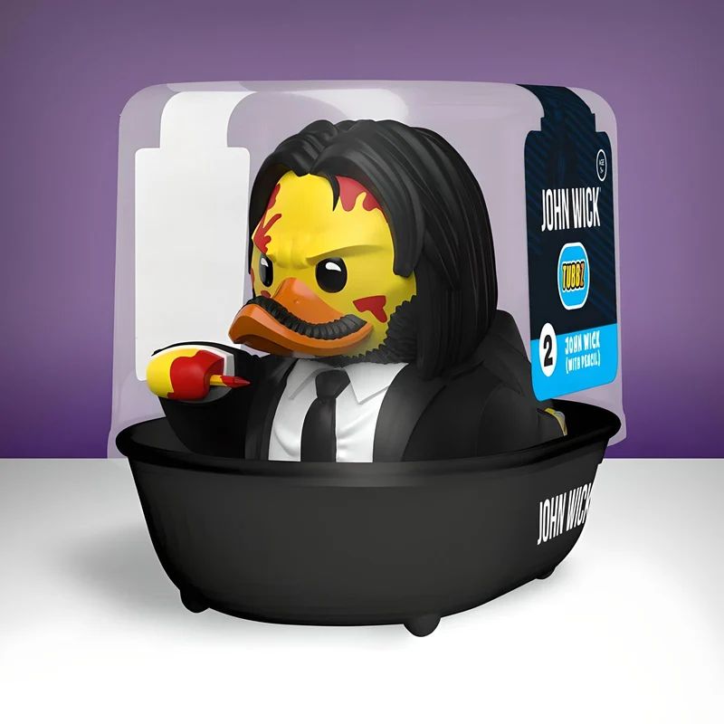 John Wick John Wick TUBBZ première édition