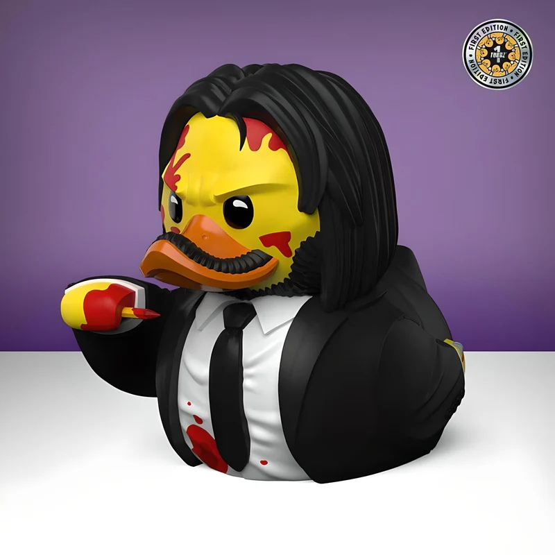 John Wick John Wick TUBBZ première édition