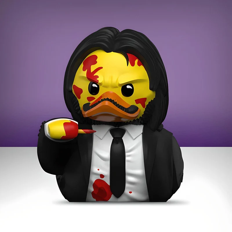John Wick John Wick TUBBZ première édition