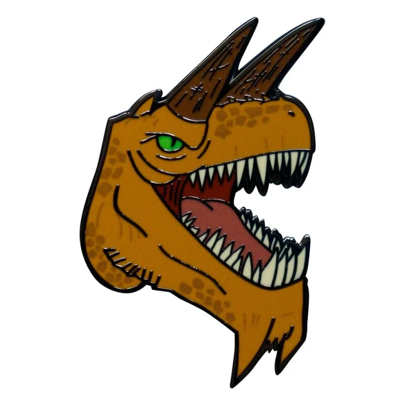 Dungeons & Dragons Mystery Pin