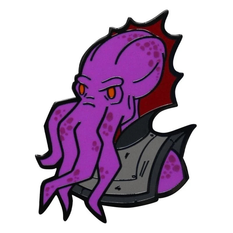 Dungeons & Dragons Mystery Pin