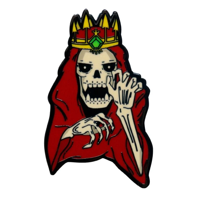 Dungeons & Dragons Mystery Pin