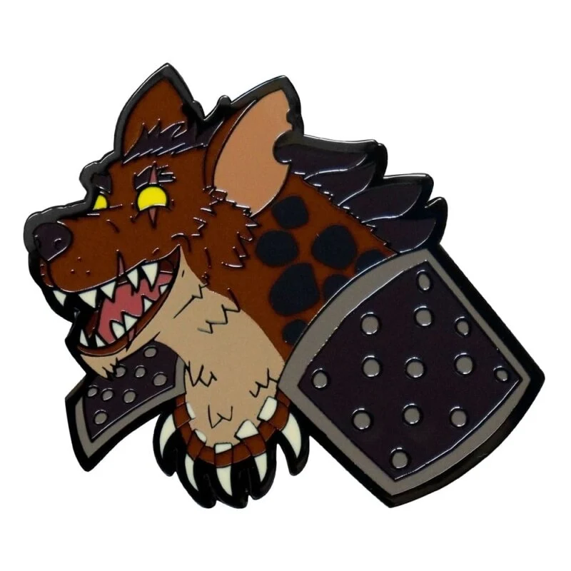 Dungeons & Dragons Mystery Pin