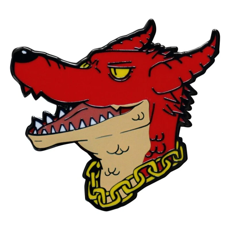 Dungeons & Dragons Mystery Pin