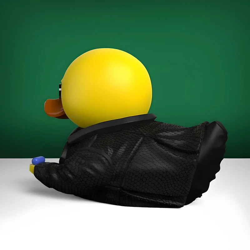The Matrix TUBBZ First Edition - Canard de bain Morpheus