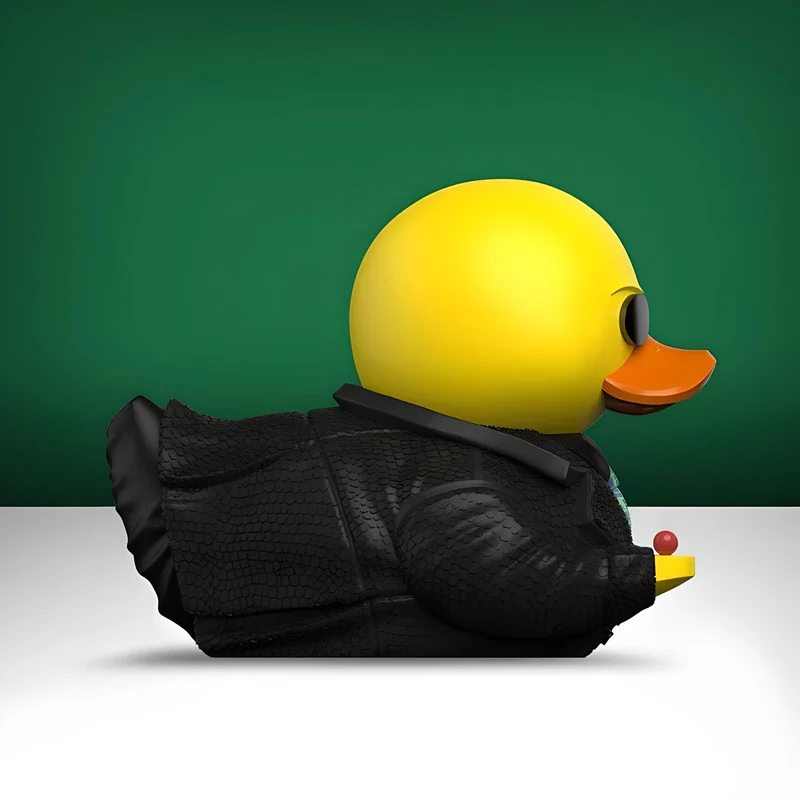 The Matrix TUBBZ First Edition - Canard de bain Morpheus
