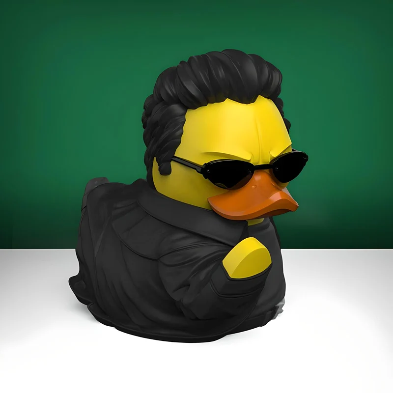 The Matrix TUBBZ First Edition - Canard de bain Neo