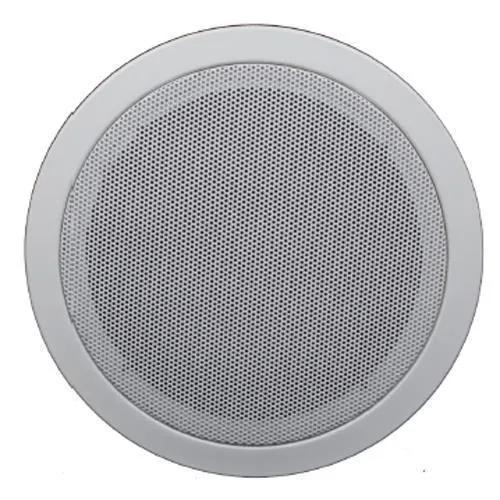 Haut-parleur de plafond 8" pour usage commercial