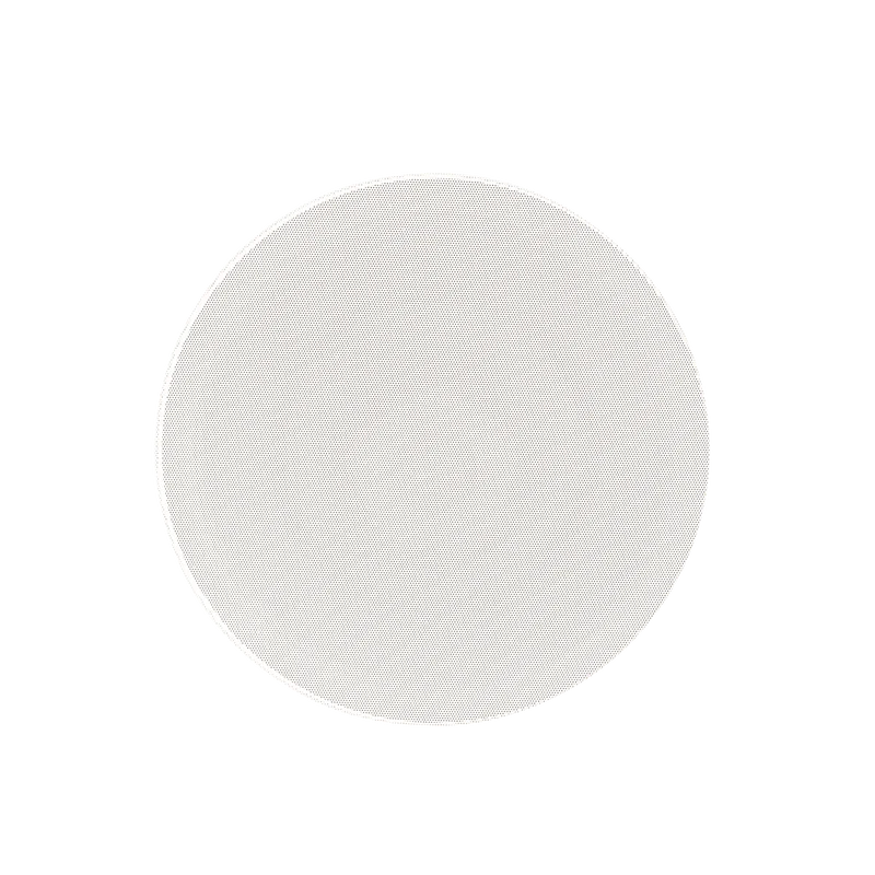 Paradigm E65-R v2 - Haut-parleur de plafond de la série CI Elite 6.5''