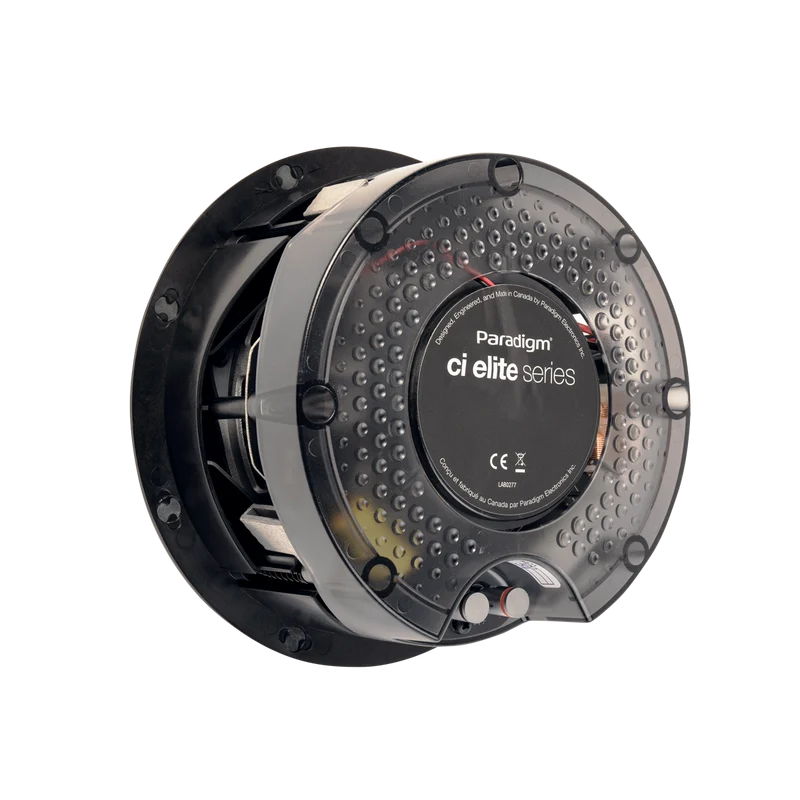 Paradigm E65-R v2 - Haut-parleur de plafond de la série CI Elite 6.5''