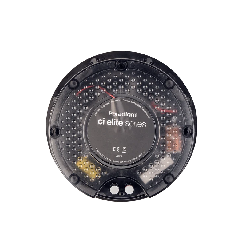 Paradigm E65-R v2 - Haut-parleur de plafond de la série CI Elite 6.5''