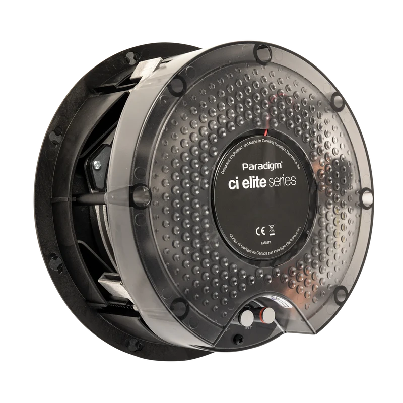 Paradigm E80-R v2 - Haut-parleur de plafond de la série CI Elite 8''