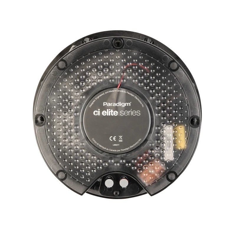 Paradigm E80-R v2 - Haut-parleur de plafond de la série CI Elite 8''