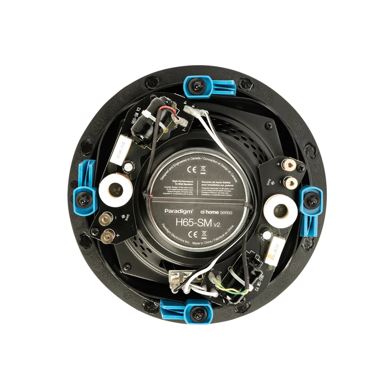 Paradigm H65-SM v2 - Enceinte 3 voies de plafond de 6.5''
