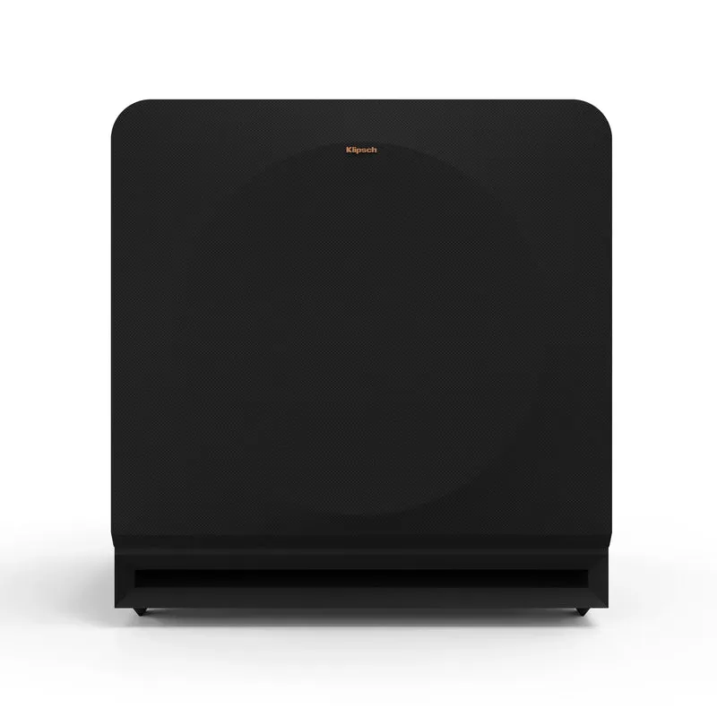 Klipsch RP1400SW - Caisson de basses 500 Watts haut-parleur de graves de 14''