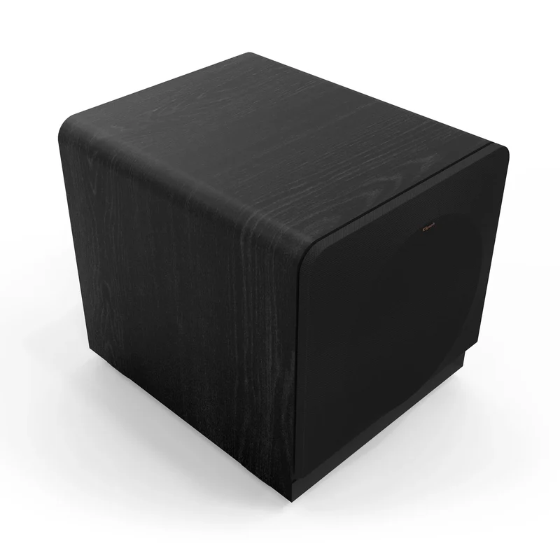 Klipsch RP1400SW - Caisson de basses 500 Watts haut-parleur de graves de 14''