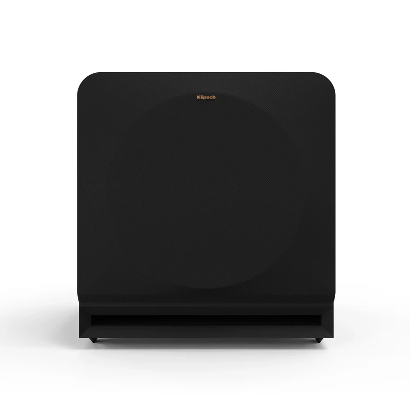 Klipsch RP1200SW - Caisson de basses 400 Watts haut-parleur de graves de 12''