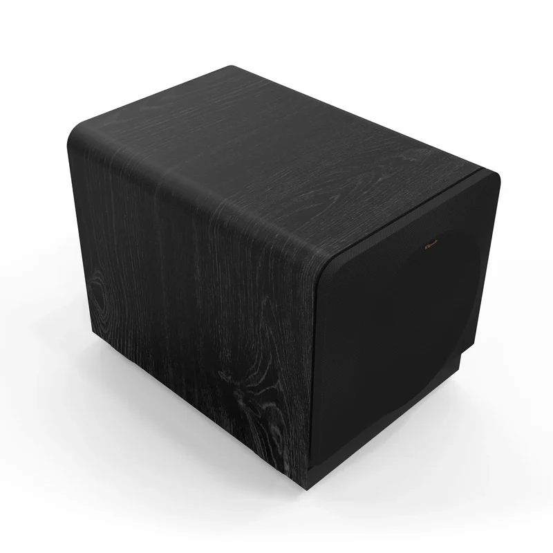 Klipsch RP1200SW - Caisson de basses 400 Watts haut-parleur de graves de 12''
