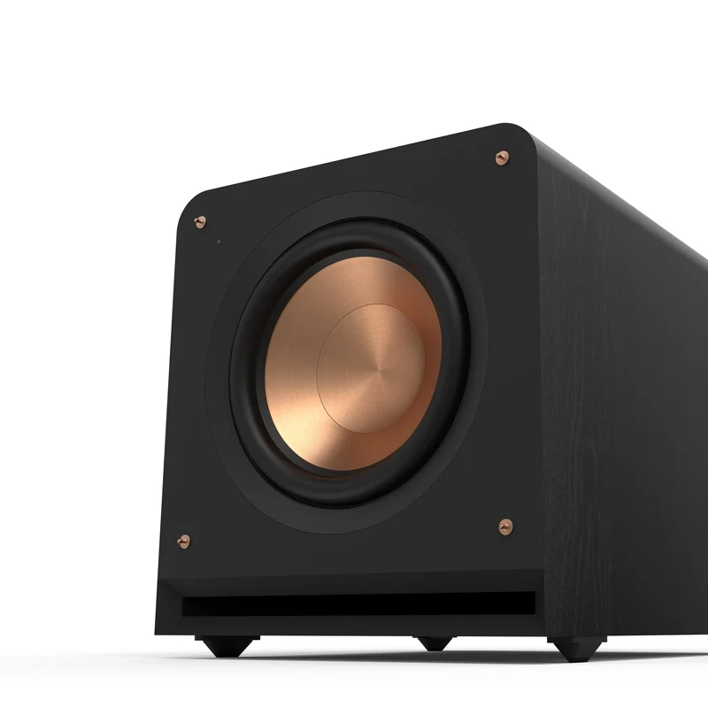 Klipsch RP1200SW - Caisson de basses 400 Watts haut-parleur de graves de 12''