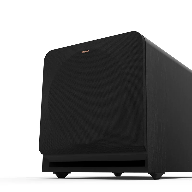 Klipsch RP1200SW - Caisson de basses 400 Watts haut-parleur de graves de 12''