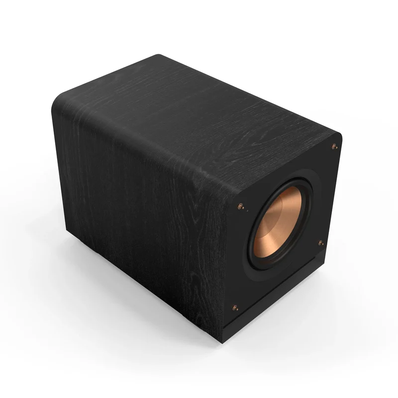 Klipsch RP1000SW - Caisson de basses 300 Watts haut-parleur de graves de 10''