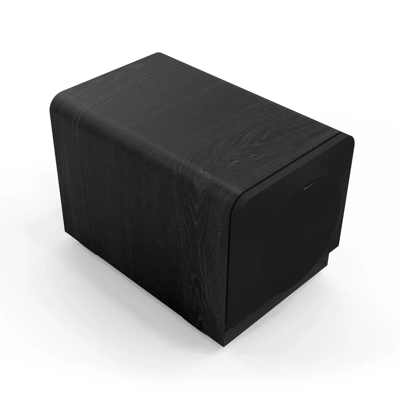 Klipsch RP1000SW - Caisson de basses 300 Watts haut-parleur de graves de 10''