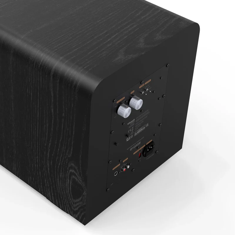 Klipsch RP1000SW - Caisson de basses 300 Watts haut-parleur de graves de 10''