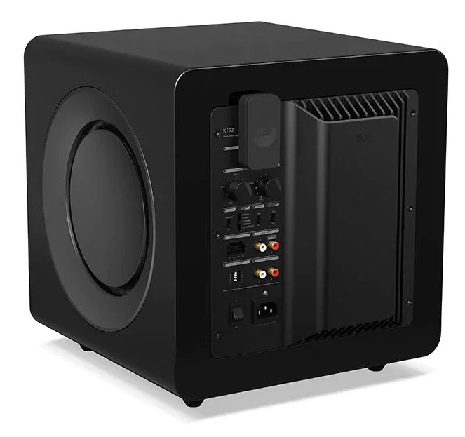 KEF KW1TXRX - Kit Adaptateur Sans Fil pour caissons de Basses
