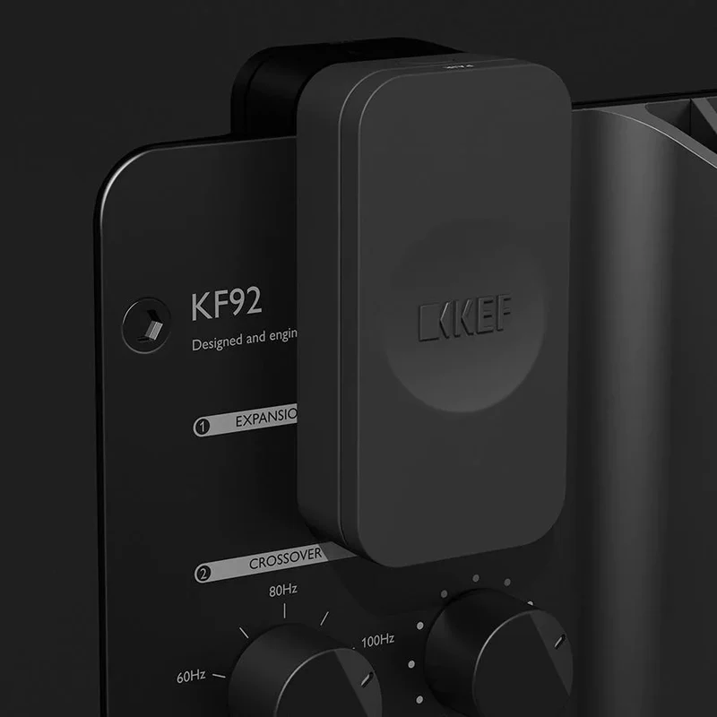 KEF KW1TXRX - Kit Adaptateur Sans Fil pour caissons de Basses
