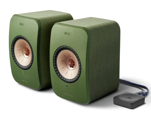 KEF KW1TXRX - Kit Adaptateur Sans Fil pour caissons de Basses