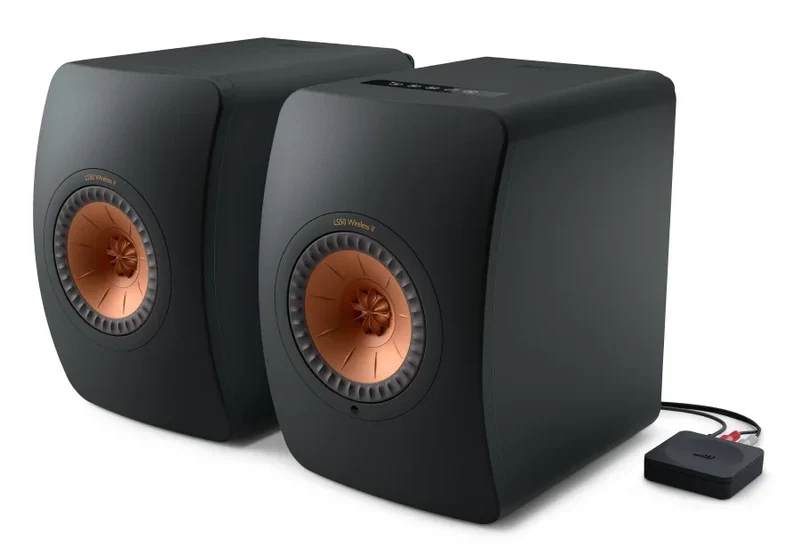 KEF KW1TXRX - Kit Adaptateur Sans Fil pour caissons de Basses