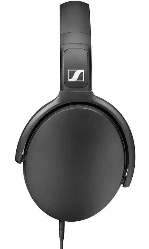 Sennheiser HD400S - Casques d'écoute léger et pliant avec fil