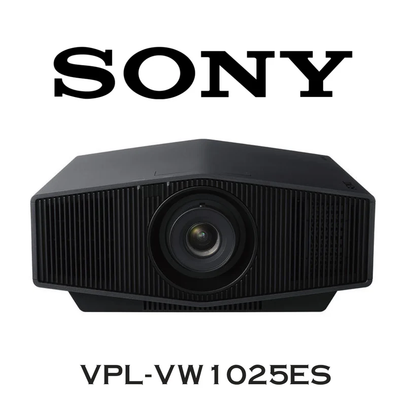 Sony VPL-VW1025ES - Projecteur laser SXRD 4K 2200 lumens