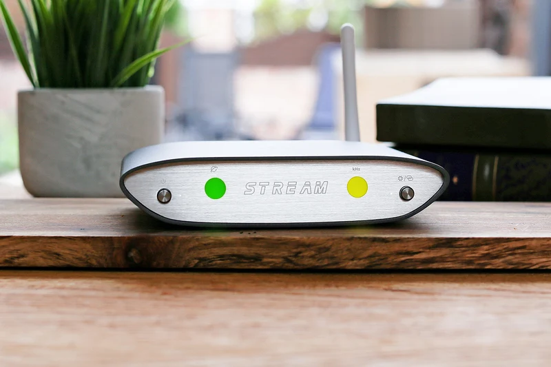 iFi Audio ZEN Stream - Lecteur réseau transport ultra compact