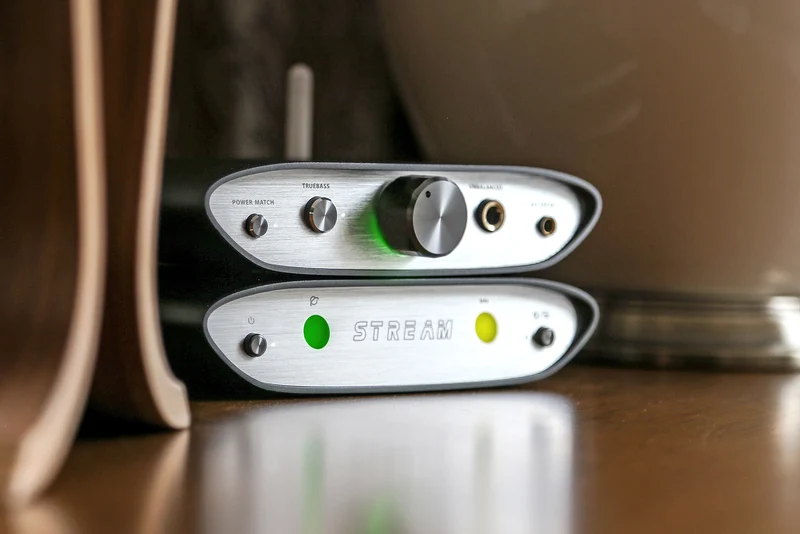 iFi Audio ZEN Stream - Lecteur réseau transport ultra compact