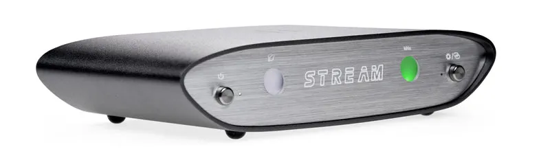 iFi Audio ZEN Stream - Lecteur réseau transport ultra compact