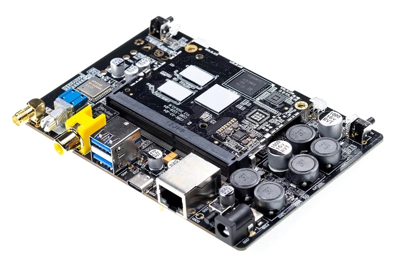 iFi Audio ZEN Stream - Lecteur réseau transport ultra compact
