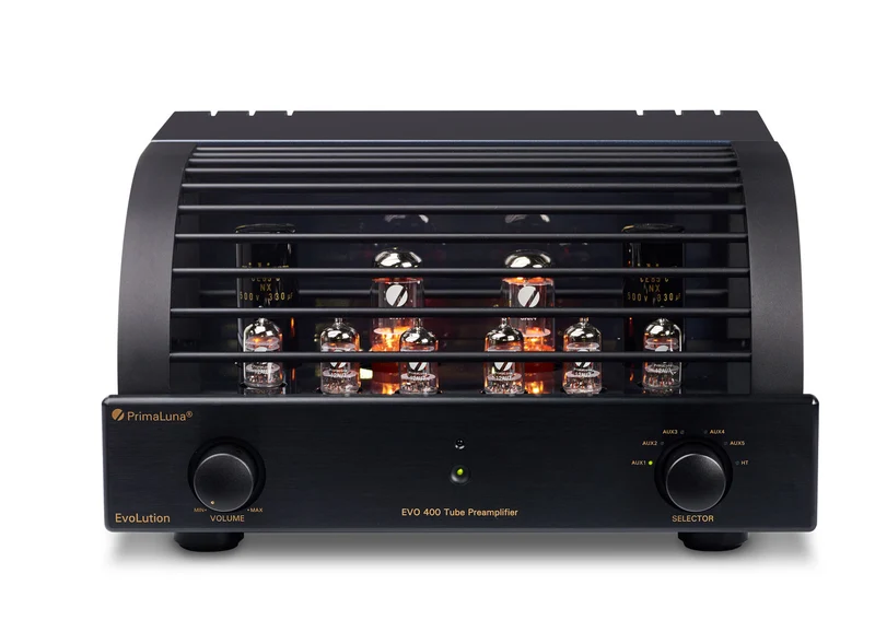 Prima Luna EVO 400 TUBE PRE - Préamplificateur stéréo
