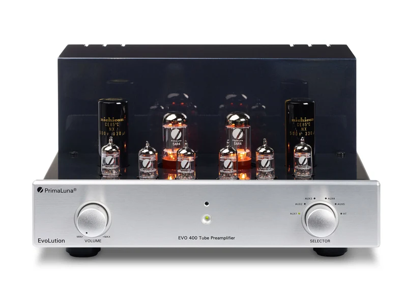 Prima Luna EVO 400 TUBE PRE - Préamplificateur stéréo