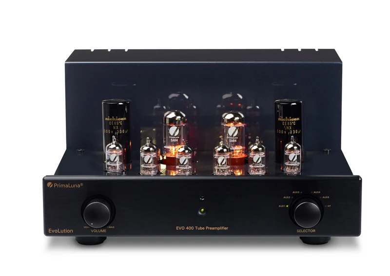 Prima Luna EVO 400 TUBE PRE - Préamplificateur stéréo