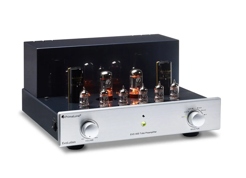 Prima Luna EVO 400 TUBE PRE - Préamplificateur stéréo