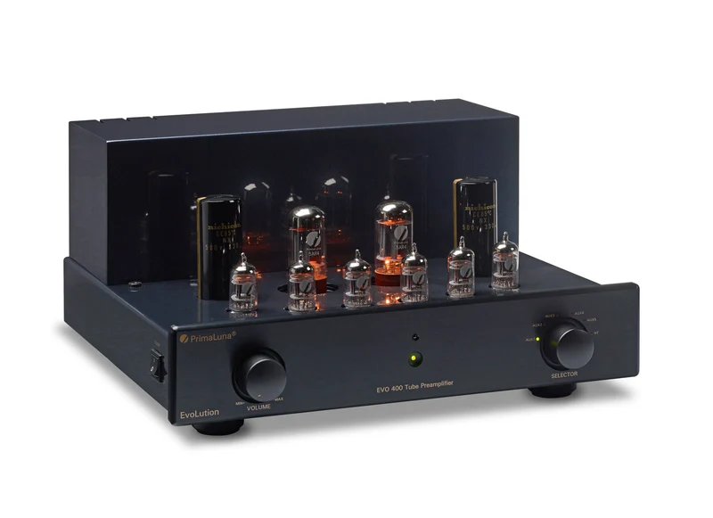 Prima Luna EVO 400 TUBE PRE - Préamplificateur stéréo