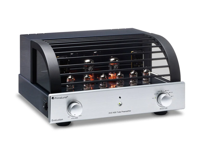 Prima Luna EVO 400 TUBE PRE - Préamplificateur stéréo
